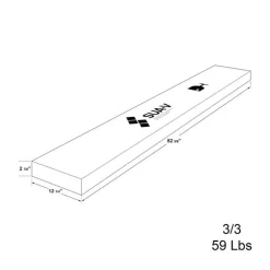 Queen Platform Bed (60