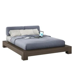 Queen Platform Bed (60