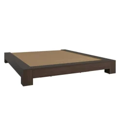 Queen Platform Bed (60