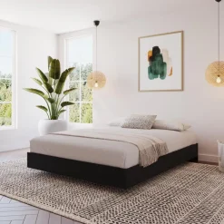 Queen Platform Bed (60'') - Nexera