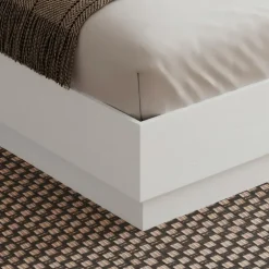Queen Platform Bed (60") - Nexera
