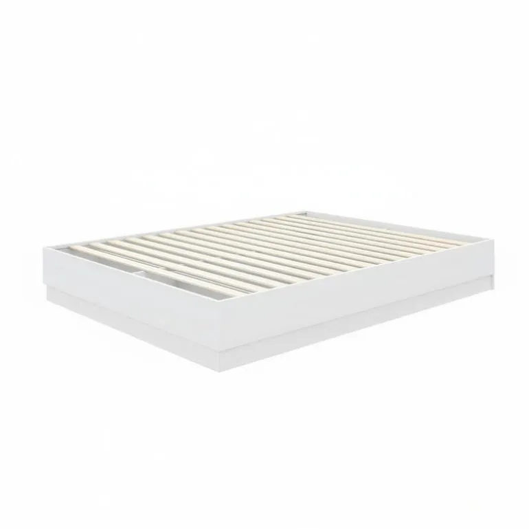 Queen Platform Bed (60") - Nexera