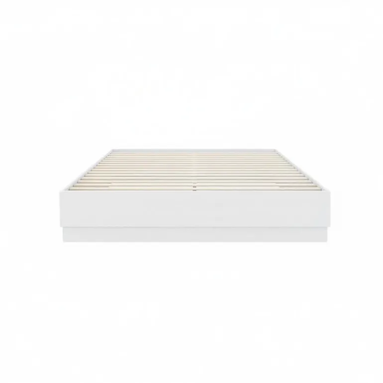 Queen Platform Bed (60") - Nexera
