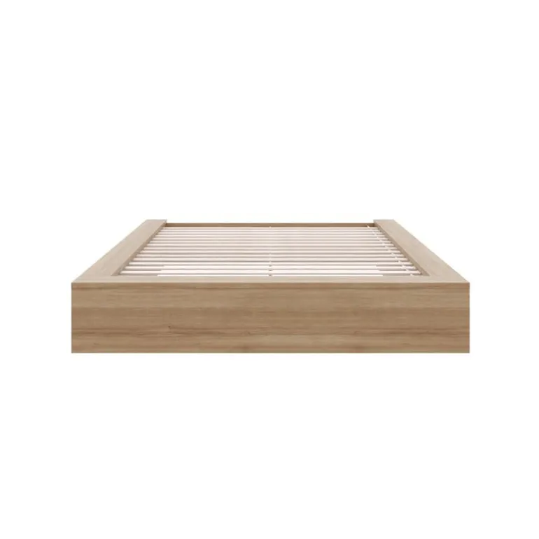 Queen Platform Bed (60") - Nexera
