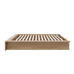 Queen Platform Bed (60