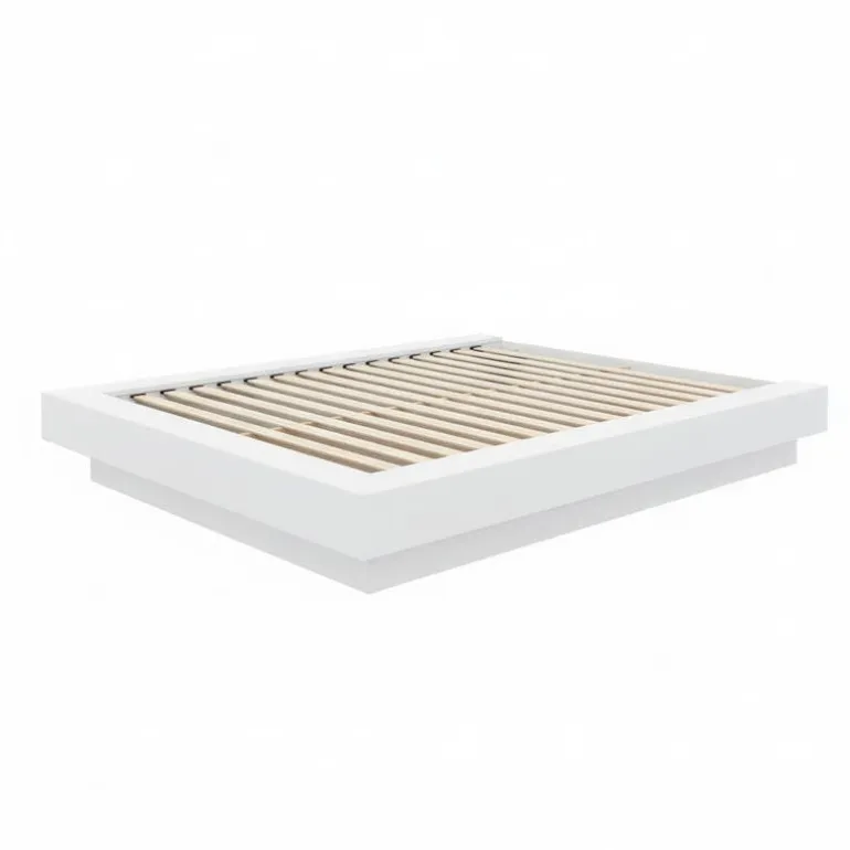 Queen Platform Bed (60") - Nexera