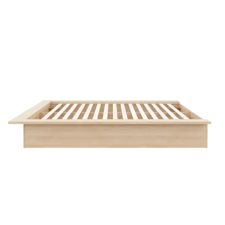 Queen Platform Bed (60") - Nexera
