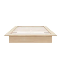 Queen Platform Bed (60