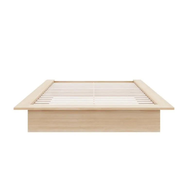 Queen Platform Bed (60") - Nexera