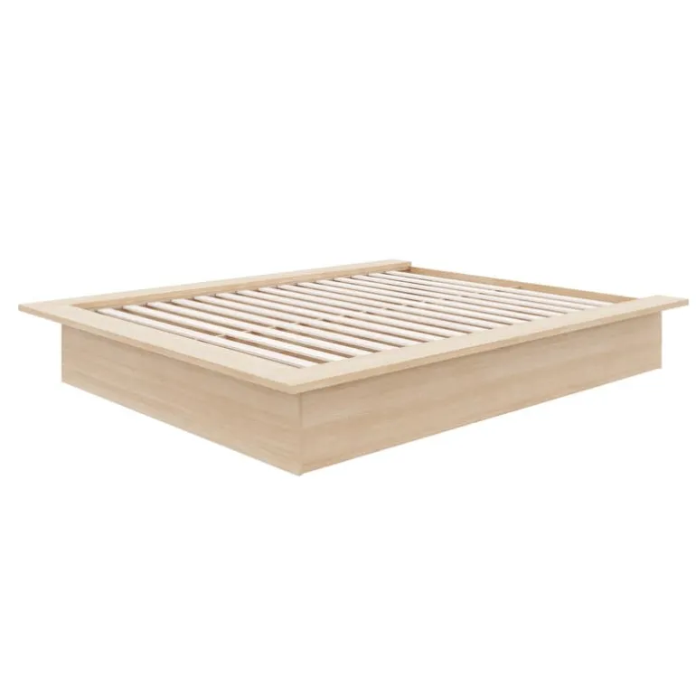 Queen Platform Bed (60") - Nexera