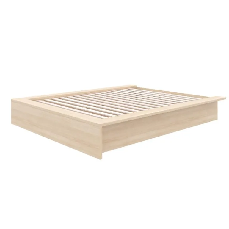 Queen Platform Bed (60") - Nexera