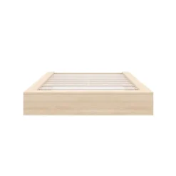 Queen Platform Bed (60