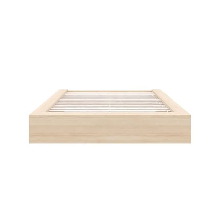 Queen Platform Bed (60") - Nexera