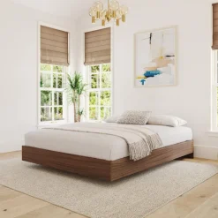 Queen Platform Bed (60'') - Nexera