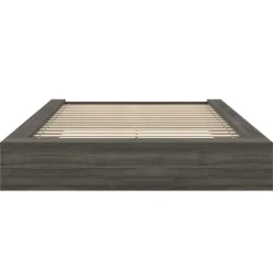 Queen Platform Bed (60