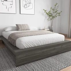 Queen Platform Bed (60