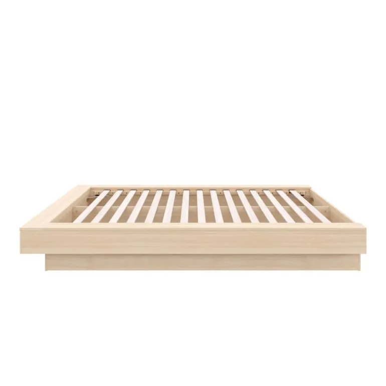 Queen Platform Bed (60") - Nexera
