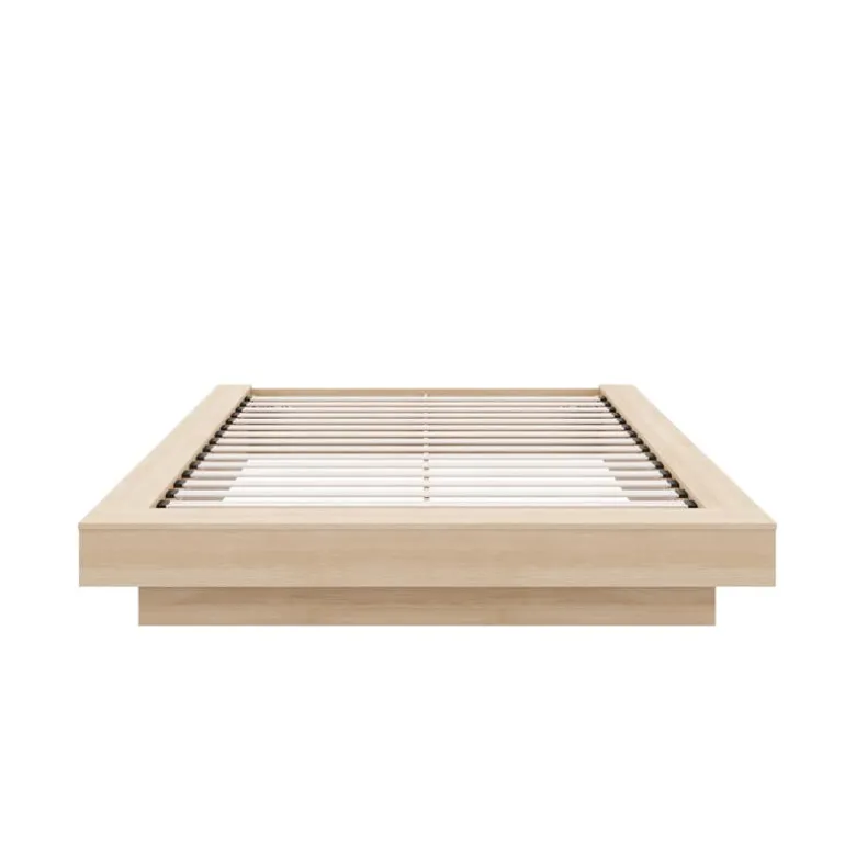 Queen Platform Bed (60") - Nexera