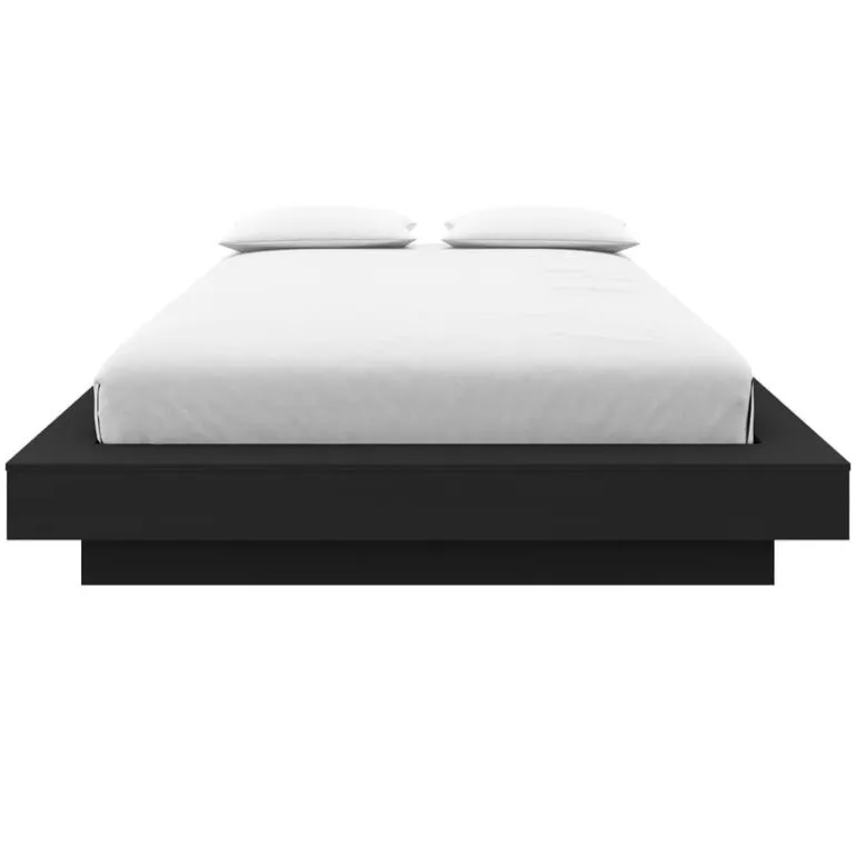 Queen Platform Bed (60") - Nexera