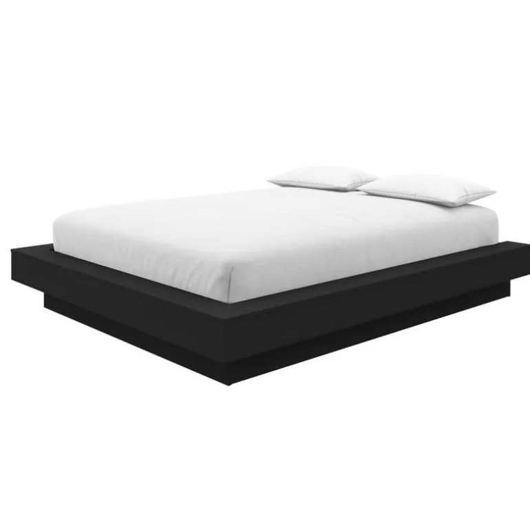 Queen Platform Bed (60") - Nexera