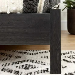 Queen Platform Bed (60'') - South Shore