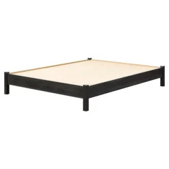 Queen Platform Bed (60'') - South Shore