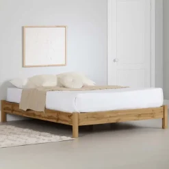 Queen Platform Bed (60