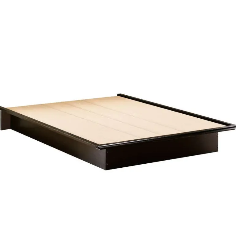 Queen Platform Bed (60'') - South Shore