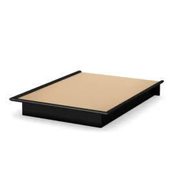 Queen Platform Bed (60'') - South Shore