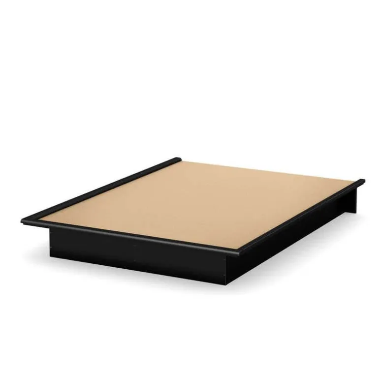 Queen Platform Bed (60'') - South Shore