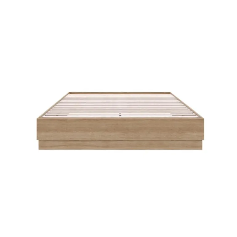 Queen Platform Bed - Nexera