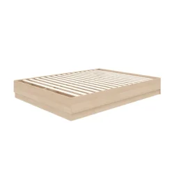 Queen Platform Bed - Nexera