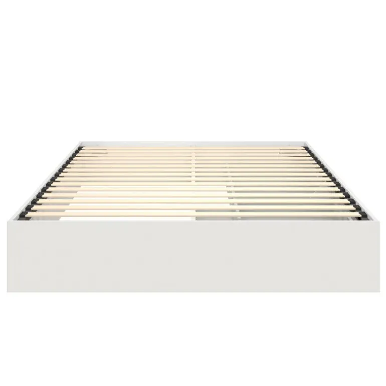 Queen Platform Bed with 2-Drawer Storage (60") - Nexera