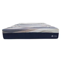 Queen Plush Mattress with Pocket Coils - 60"