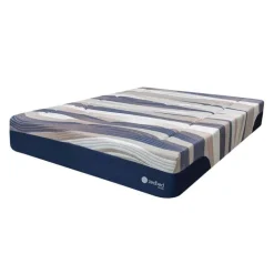Queen Plush Mattress with Pocket Coils - 60