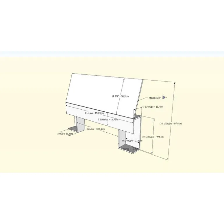 Queen Size Panel Headboard, Ebony - Nexera