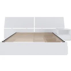 Queen Storage Bedroom Set (60") - 3 pcs - Nexera