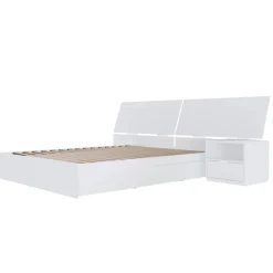 Queen Storage Bedroom Set (60