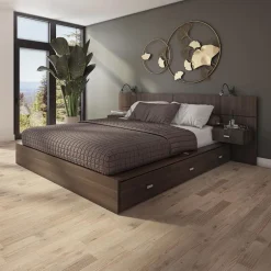 Queen Storage Bedroom Set with 6-Drawer Storage (60