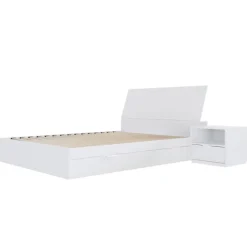 Queen Storage Bedroom Set (60