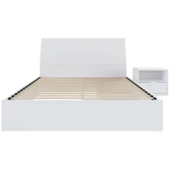 Queen Storage Bedroom Set (60