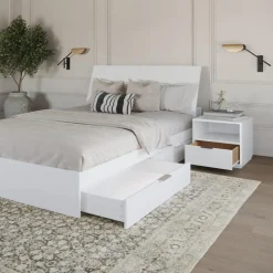 Queen Storage Bedroom Set (60
