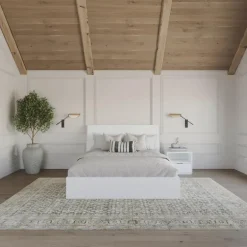 Queen Storage Bedroom Set (60