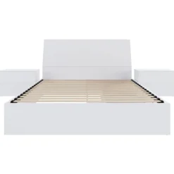 Queen Storage Bedroom Set (60
