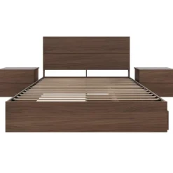Queen Storage Bedroom Set (60