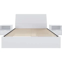 Queen Storage Bedroom Set (60