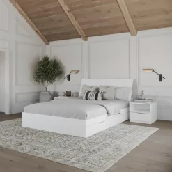 Queen Storage Bedroom Set (60