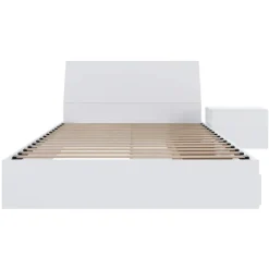 Queen Storage Bedroom Set (60