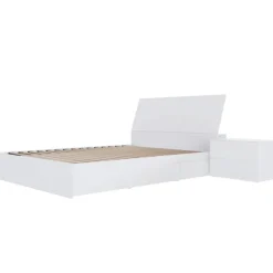 Queen Storage Bedroom Set (60