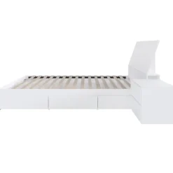 Queen Storage Bedroom Set (60